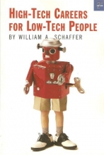 Cover art for High-Tech Careers for Low-Tech People