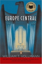 Cover art for Europe Central