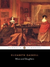 Cover art for Wives and Daughters (Penguin Classics)