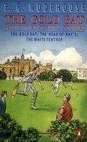 Cover art for The Gold Bat and Other School Stories