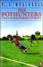 Cover art for The Pothunters and Other School Stories