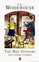 Cover art for The Man Upstairs and Other Stories