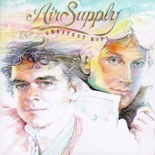 Cover art for Air Supply - Greatest Hits [Arista]