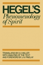 Cover art for Phenomenology of Spirit