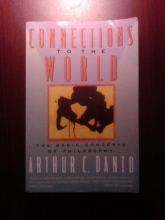 Cover art for Connections to the World: The Basic Concepts of Philosophy