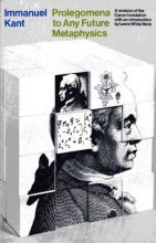 Cover art for Prolegomena to Any Future Metaphysics