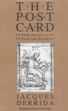 Cover art for The Post Card: From Socrates to Freud and Beyond