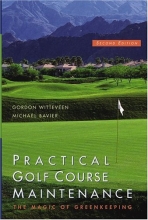 Cover art for Practical Golf Course Maintenance: The Magic of Greenkeeping