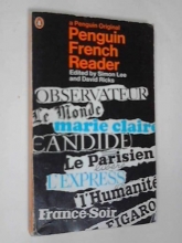 Cover art for The Penguin French Reader (French Edition)