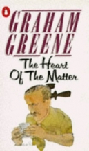 Cover art for The Heart of the Matter