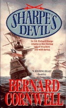Cover art for Sharpe's Devil (Richard Sharpe's Adventure Series #21)