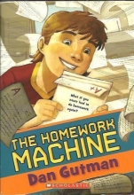 Cover art for Homework Machine