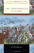 Cover art for The Charterhouse of Parma (Modern Library Classics)