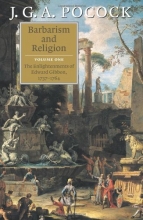 Cover art for Barbarism and Religion