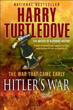 Cover art for Hitler's War (The War That Came Early #1)