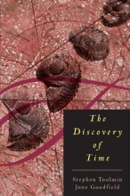 Cover art for The Discovery of Time