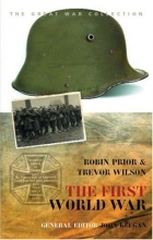 Cover art for The First World War (History of Warfare)