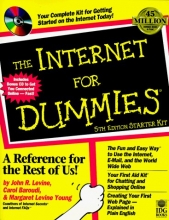 Cover art for The Internet for Dummies: Starter Kit
