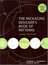 Cover art for The Packaging Designer's Book of Patterns