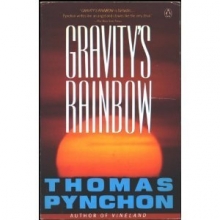 Cover art for Gravity's Rainbow