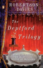 Cover art for The Deptford Trilogy