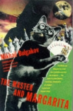Cover art for The Master and Margarita