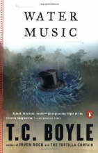 Cover art for Water Music (Penguin Contemporary American Fiction Series)