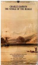 Cover art for The Voyage of the Beagle (Mentor Series)