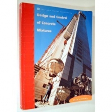 Cover art for Design and Control of Concrete Mixtures