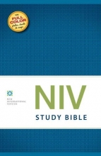Cover art for NIV Study Bible
