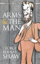 Cover art for Arms and the Man (Dover Thrift Editions)