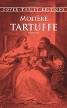 Cover art for Tartuffe (Dover Thrift Editions)