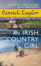 Cover art for An Irish Country Girl: A Novel
