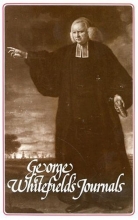 Cover art for George Whitefield's Journals