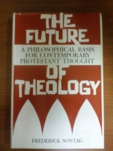 Cover art for The Future of Theology