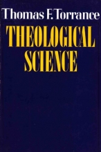 Cover art for Theological Science (Galaxy Books)