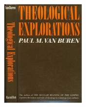 Cover art for Theological Explorations