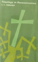Cover art for Theology in reconstruction