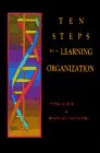 Cover art for Ten Steps To a Learning Organization