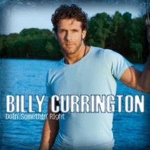 Cover art for Doin' Somethin' Right
