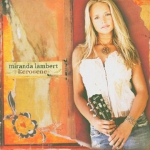 Cover art for Kerosene