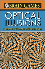 Cover art for Brain Games: Optical Illusions