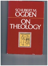 Cover art for On Theology