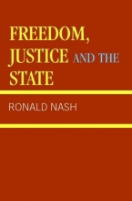 Cover art for Freedom, Justice and the State