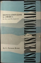 Cover art for Dispensationalism in America - Its Rise and Development