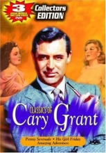 Cover art for Classics of Cary Grant