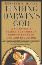Cover art for Finding Darwin's God: A Scientist's Search for Common Ground Between God and Evolution
