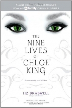 Cover art for The Nine Lives of Chloe King: The Fallen; The Stolen; The Chosen