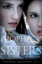 Cover art for Prophecy of the Sisters (Prophecy of the Sisters Trilogy)