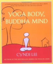 Cover art for Yoga Body, Buddha Mind